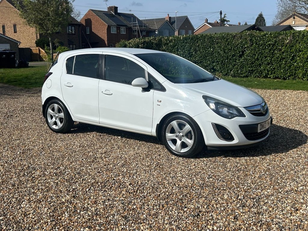 Used Vauxhall Corsa 2013 for sale - 78200726: Photo 3
