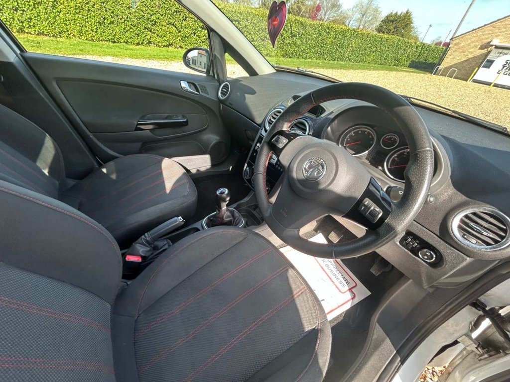 Used Vauxhall Corsa 2013 for sale - 78200726: Photo 30