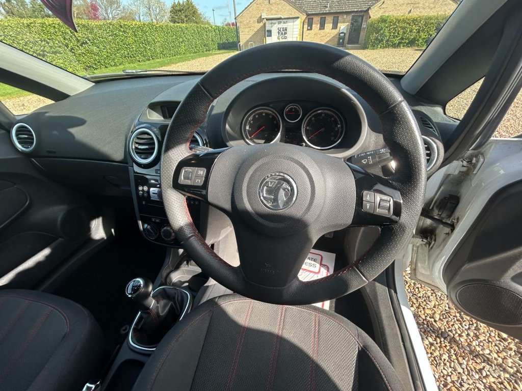 Used Vauxhall Corsa 2013 for sale - 78200726: Photo 32