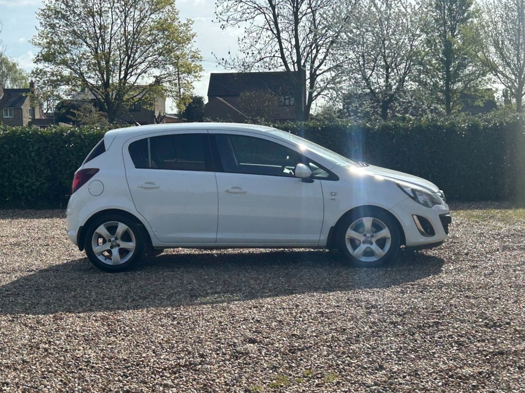 Used Vauxhall Corsa 2013 for sale - 78200726: Photo 38