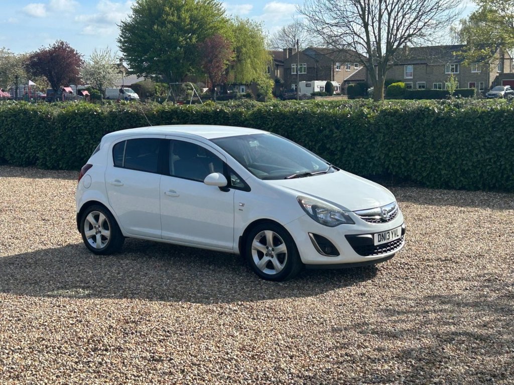 Used Vauxhall Corsa 2013 for sale - 78200726: Photo 39