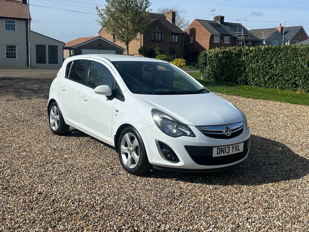 Used Vauxhall Corsa 2013 for sale - 78200726: Photo 4