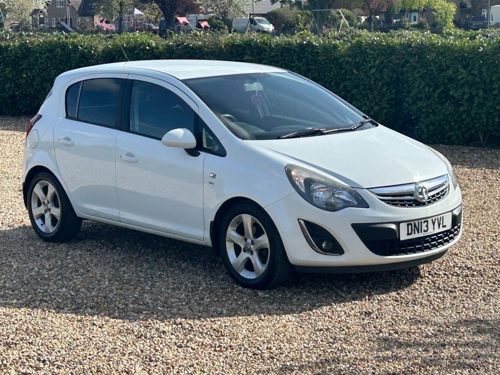 Used Vauxhall Corsa 2013 for sale - 78200726: Photo 40