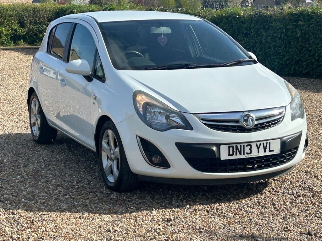 Used Vauxhall Corsa 2013 for sale - 78200726: Photo 41