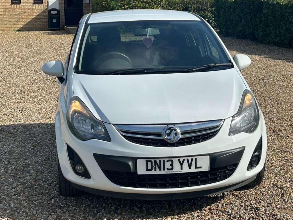 Used Vauxhall Corsa 2013 for sale - 78200726: Photo 42