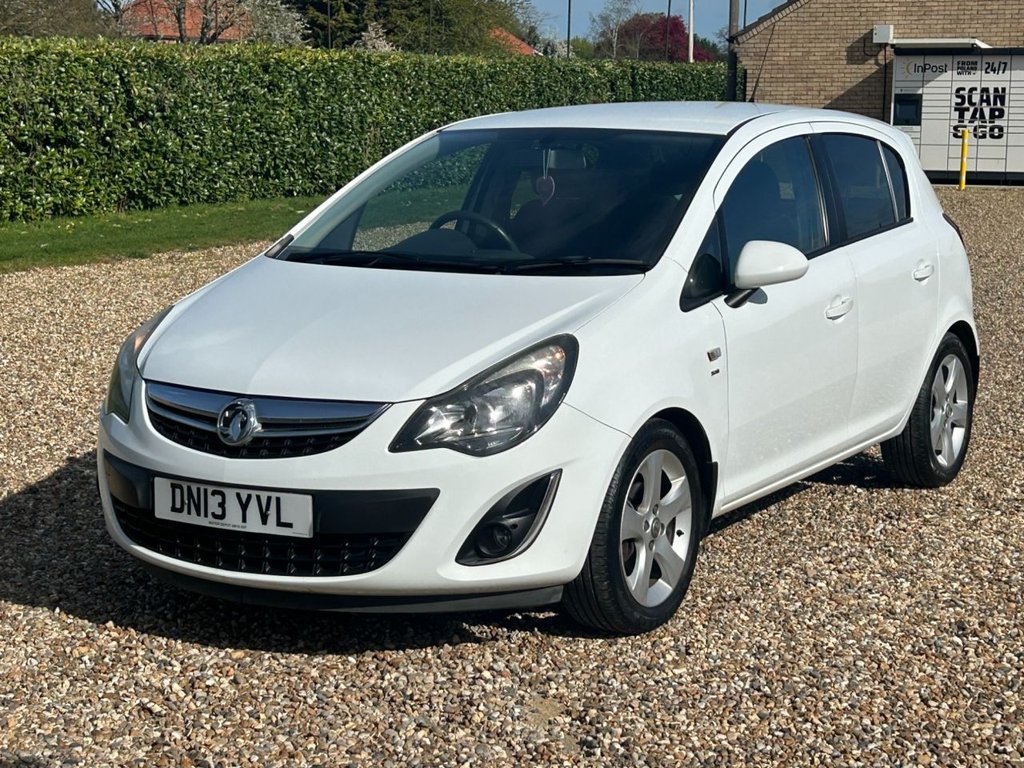 Used Vauxhall Corsa 2013 for sale - 78200726: Photo 43