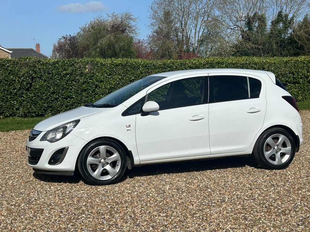 Used Vauxhall Corsa 2013 for sale - 78200726: Photo 44