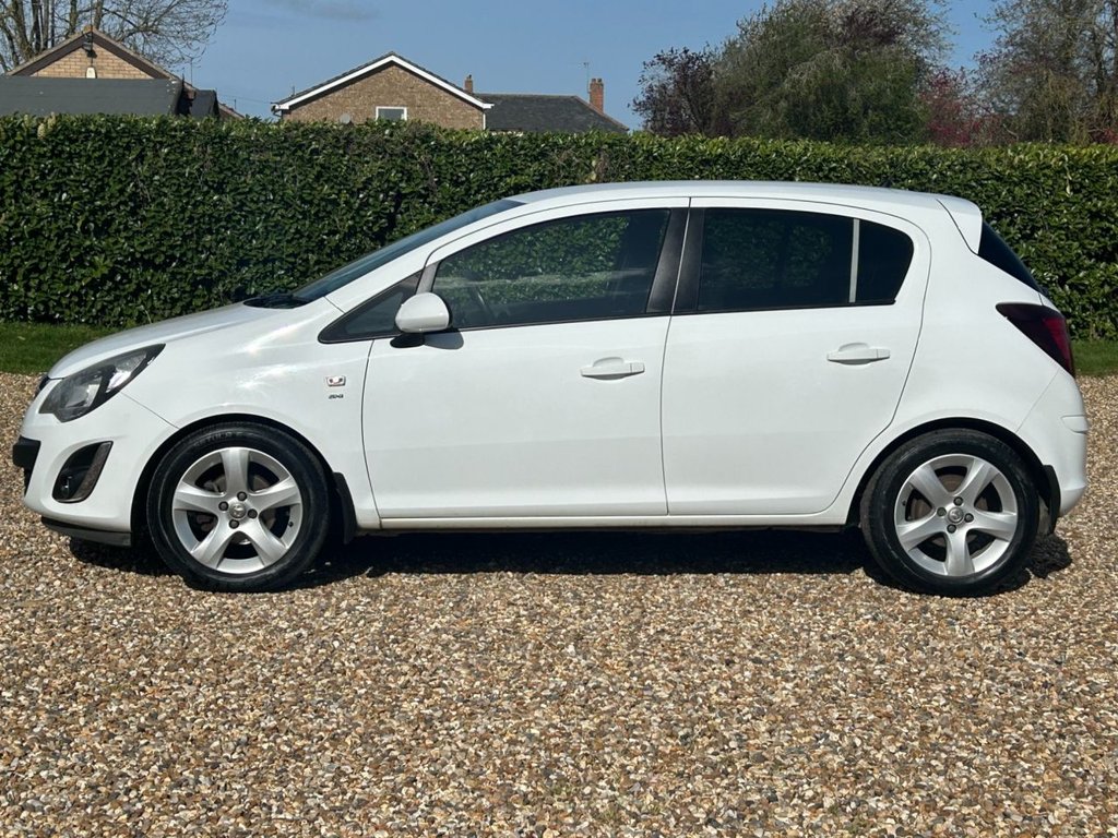 Used Vauxhall Corsa 2013 for sale - 78200726: Photo 45