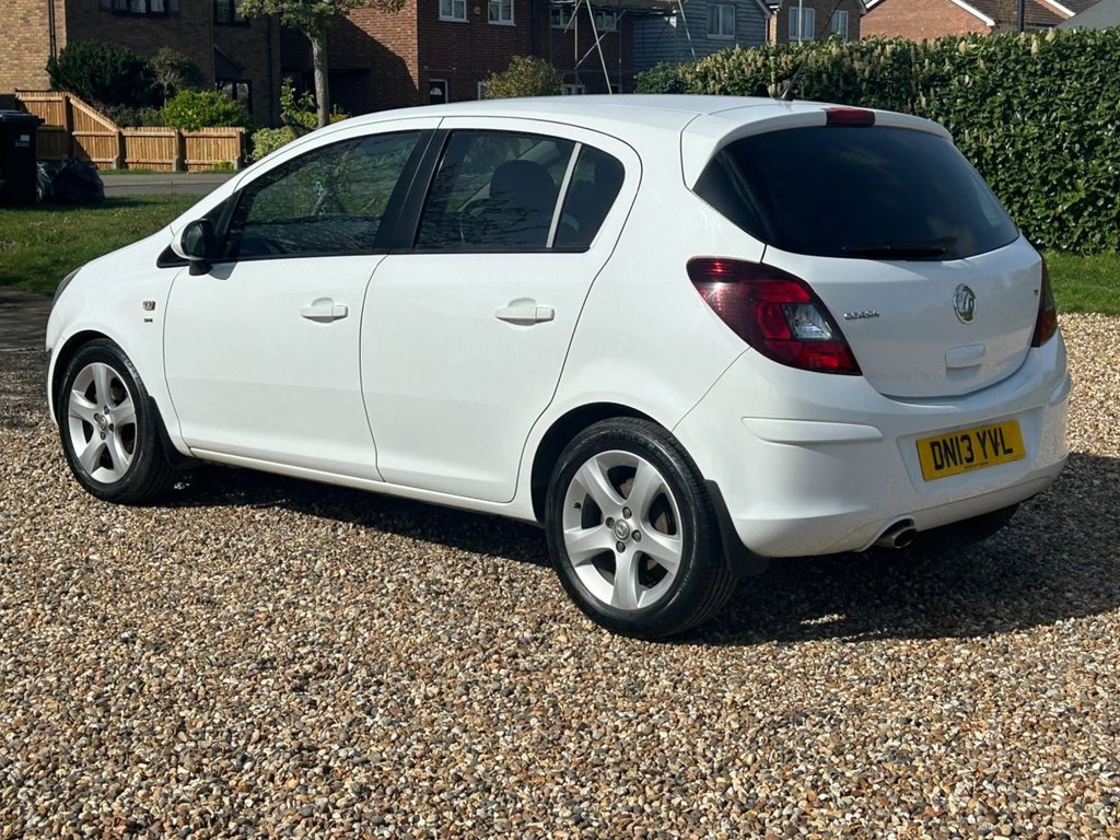 Used Vauxhall Corsa 2013 for sale - 78200726: Photo 46