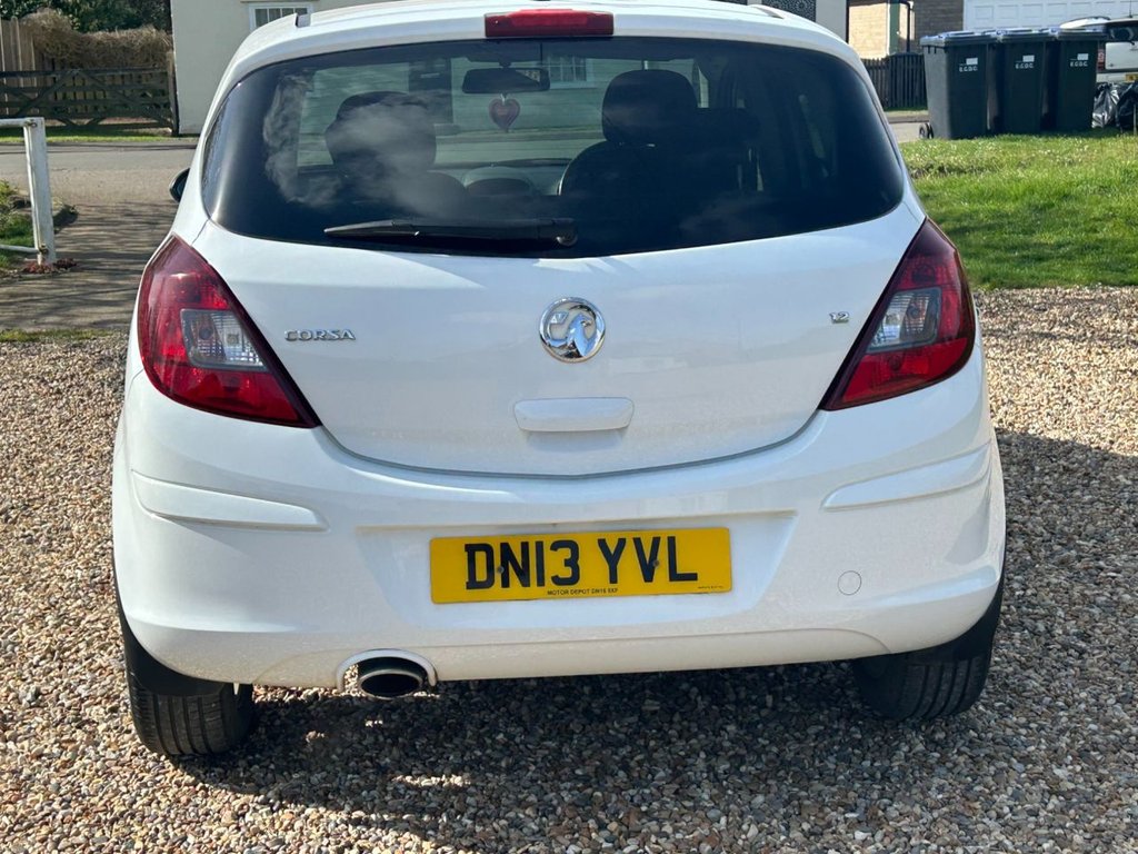 Used Vauxhall Corsa 2013 for sale - 78200726: Photo 47