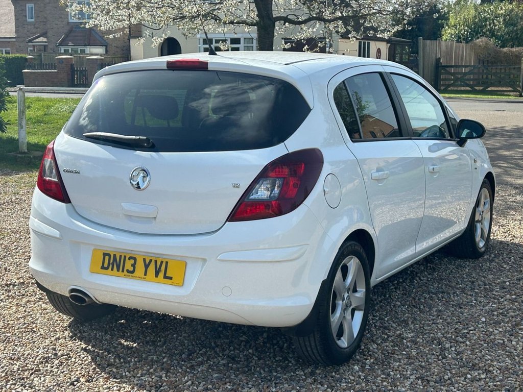 Used Vauxhall Corsa 2013 for sale - 78200726: Photo 48