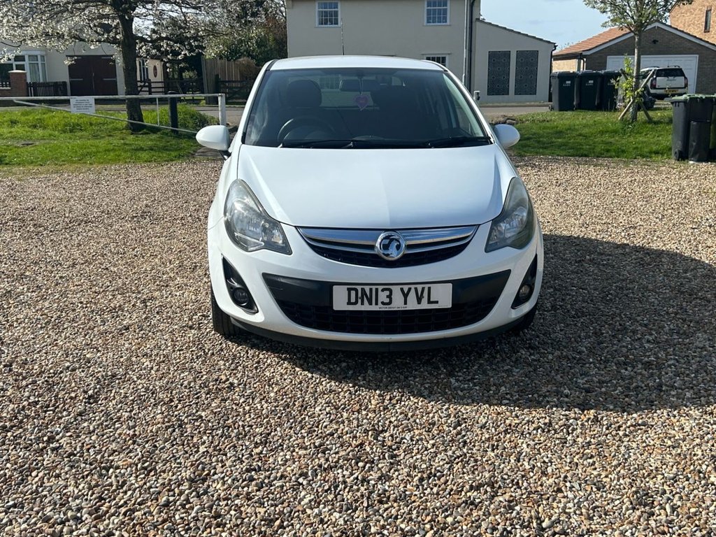 Used Vauxhall Corsa 2013 for sale - 78200726: Photo 5