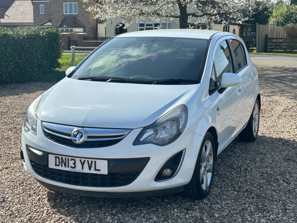 Used Vauxhall Corsa 2013 for sale - 78200726: Photo 6