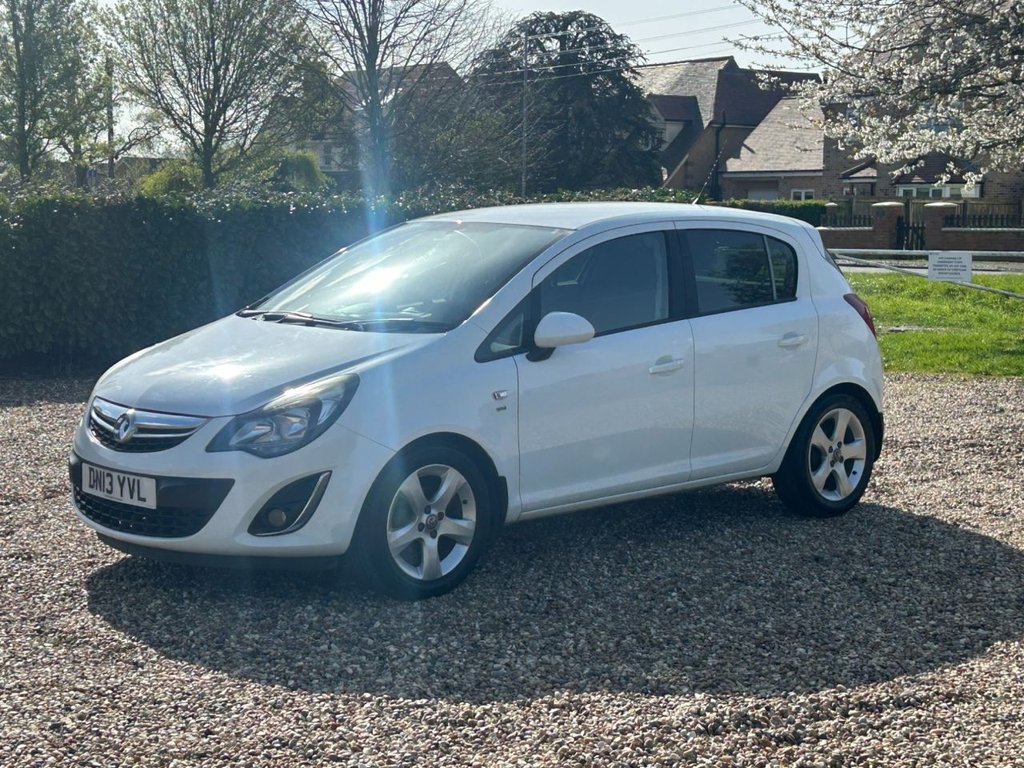 Used Vauxhall Corsa 2013 for sale - 78200726: Photo 7