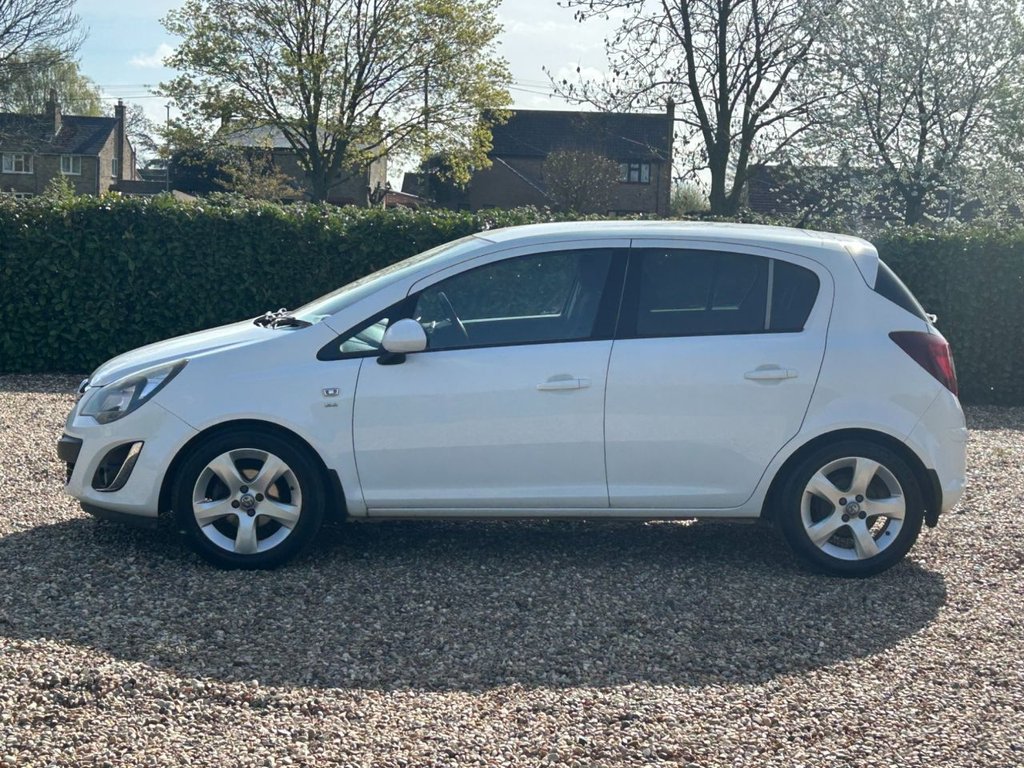 Used Vauxhall Corsa 2013 for sale - 78200726: Photo 8