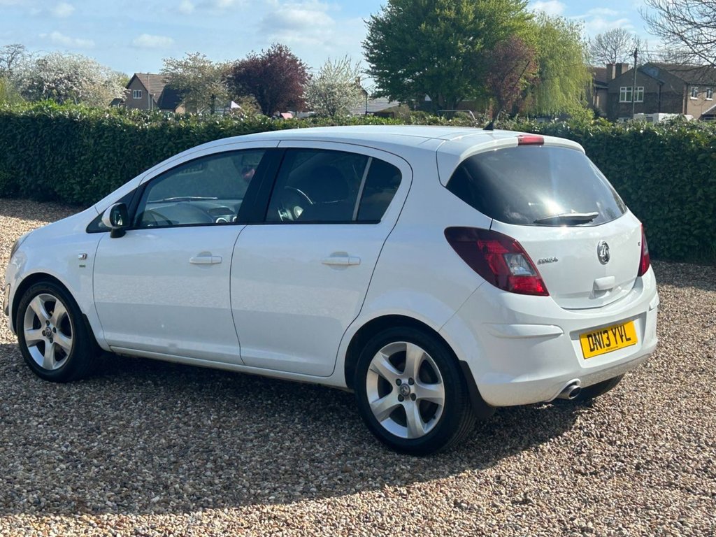 Used Vauxhall Corsa 2013 for sale - 78200726: Photo 9