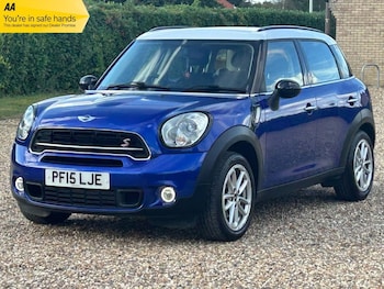 2015 (15) - 2.0 Cooper SD SUV 5dr Diesel Manual Euro 5 (s/s) (143 ps)