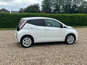 Used Toyota AYGO 2016 for sale - 78769166: Photo