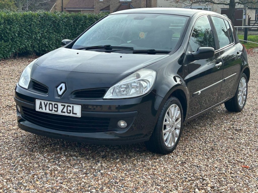 Used Renault Clio 2009 for sale - 76546883: Photo 6