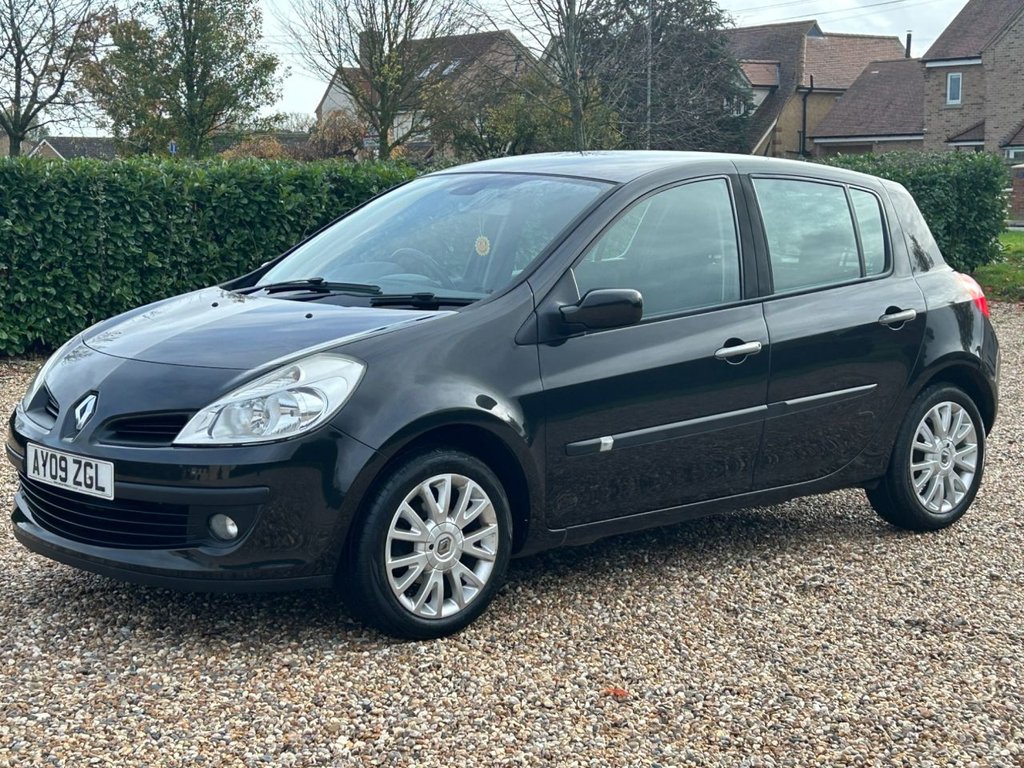 Used Renault Clio 2009 for sale - 76546883: Photo 7