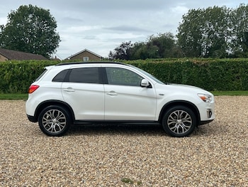 Used Mitsubishi ASX 2015 for sale - 75515993: Photo