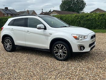 Used Mitsubishi ASX 2015 for sale - 75515993: Photo