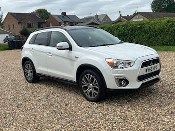 Used Mitsubishi ASX 2015 for sale - 75515993: Photo
