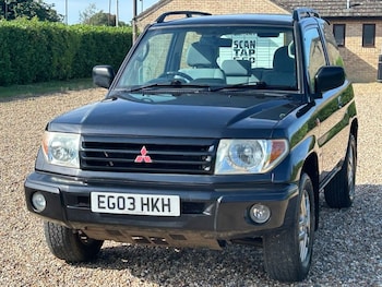 Used Mitsubishi Shogun 2003 for sale - 79233236: Photo
