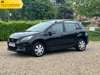 2017 (17) - 1.6 BlueHDi Active SUV 5dr Diesel Manual Euro 6 (s/s) (100 ps)