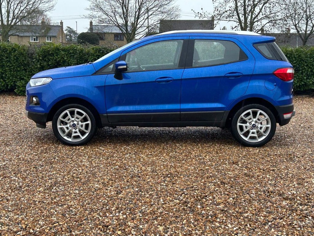 Used Ford Ecosport 2017 for sale - 77241629: Photo 11