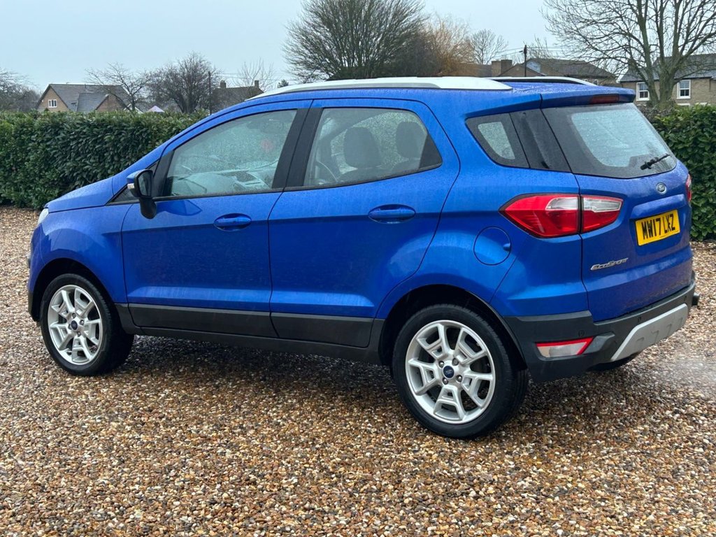 Used Ford Ecosport 2017 for sale - 77241629: Photo 12