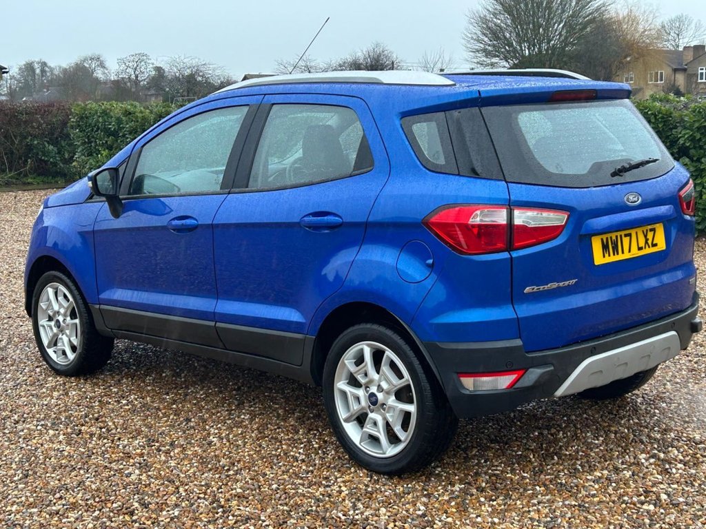 Used Ford Ecosport 2017 for sale - 77241629: Photo 13
