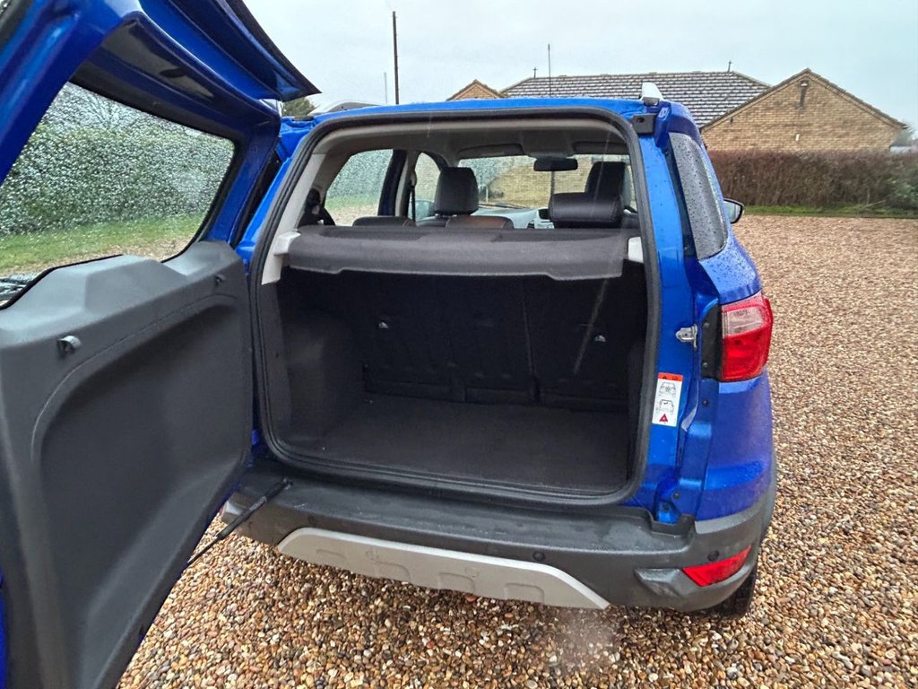 Used Ford Ecosport 2017 for sale - 77241629: Photo 16