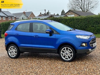 Used Ford Ecosport 2017 for sale - 77241629: Photo