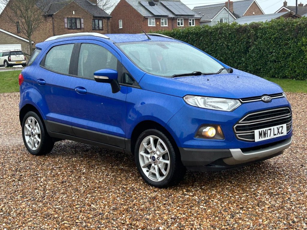 Used Ford Ecosport 2017 for sale - 77241629: Photo 2