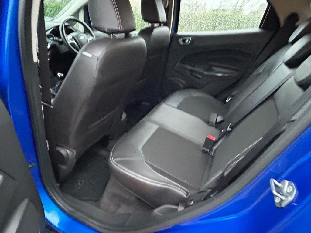 Used Ford Ecosport 2017 for sale - 77241629: Photo 21