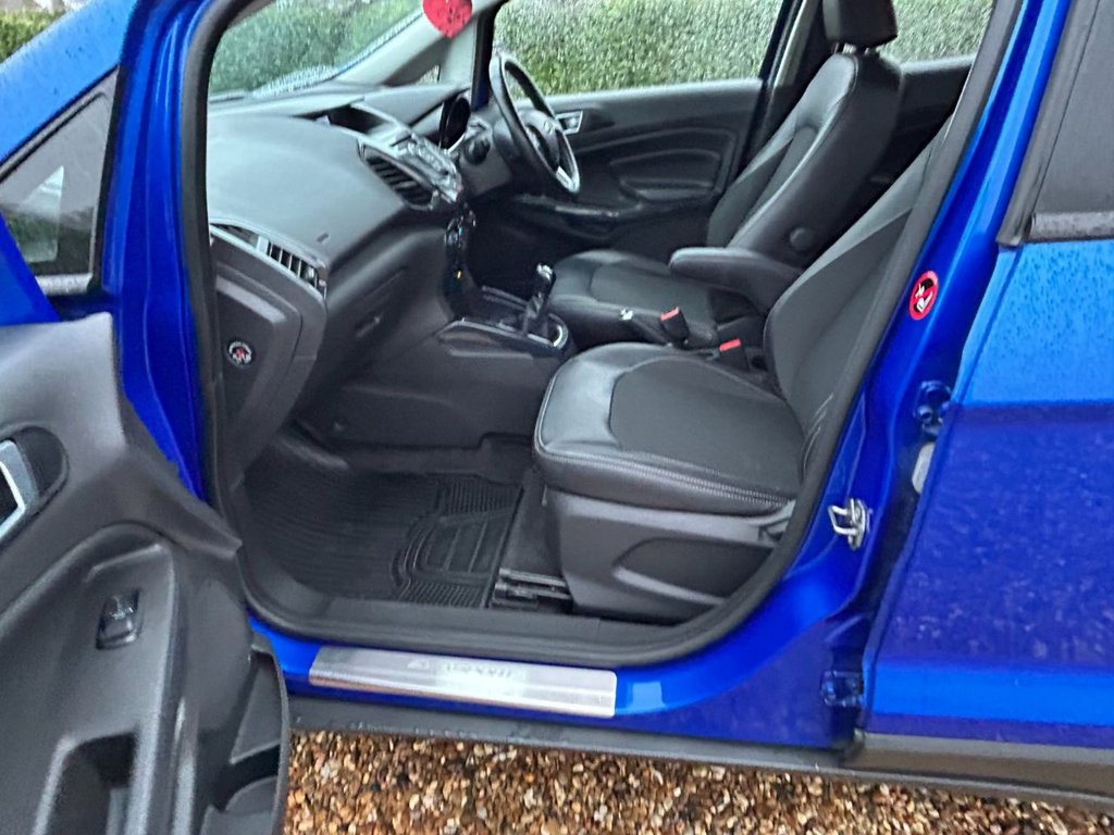 Used Ford Ecosport 2017 for sale - 77241629: Photo 23