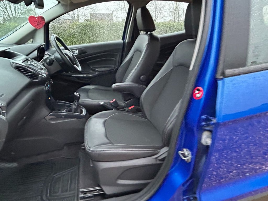 Used Ford Ecosport 2017 for sale - 77241629: Photo 24