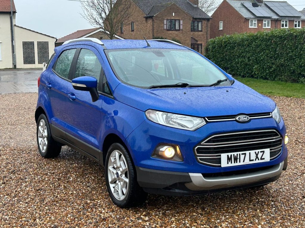 Used Ford Ecosport 2017 for sale - 77241629: Photo 3