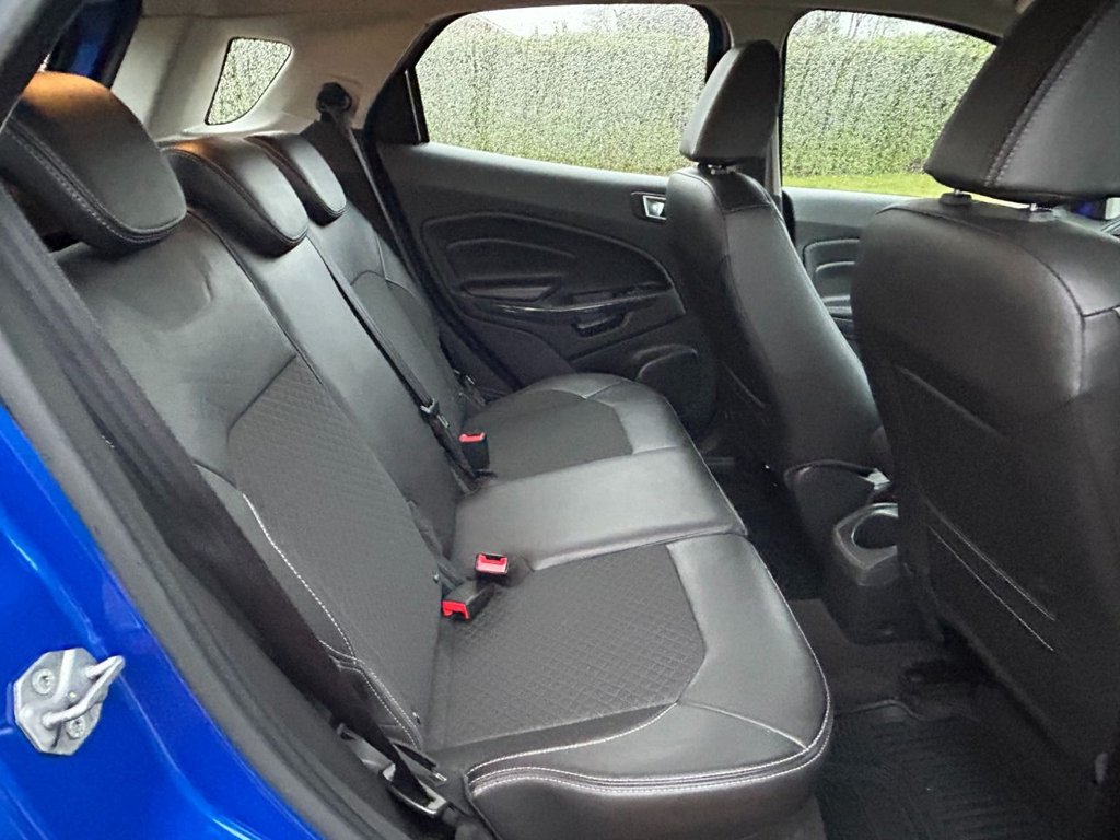 Used Ford Ecosport 2017 for sale - 77241629: Photo 30
