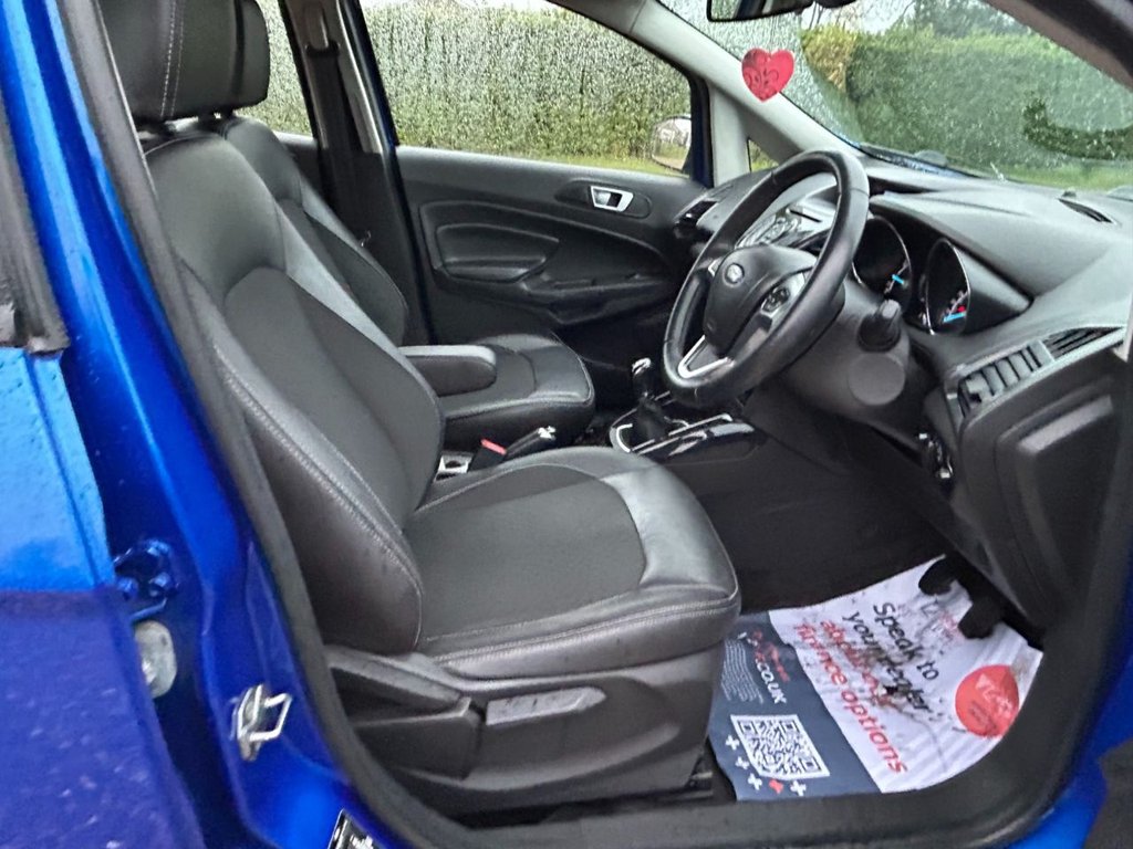 Used Ford Ecosport 2017 for sale - 77241629: Photo 33