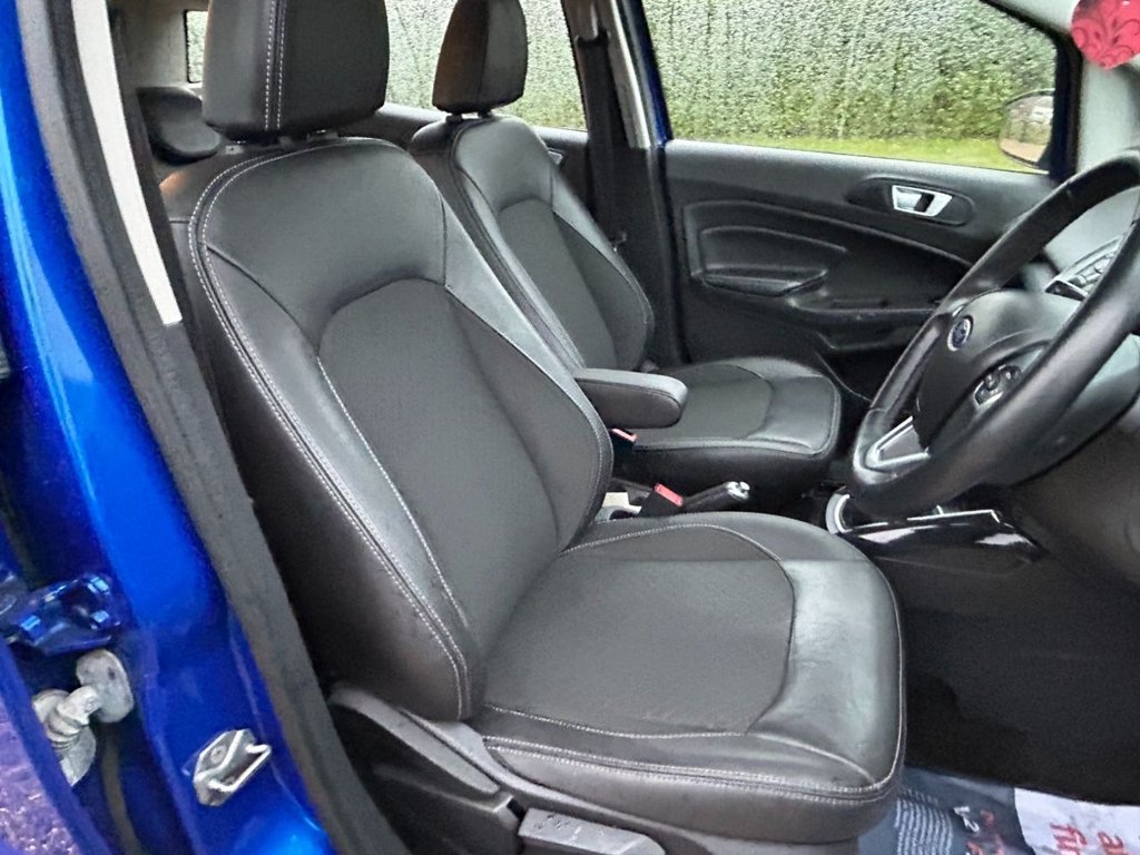 Used Ford Ecosport 2017 for sale - 77241629: Photo 34