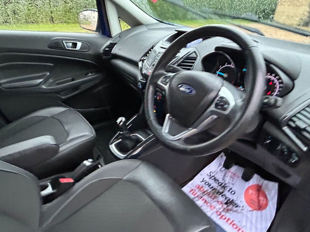 Used Ford Ecosport 2017 for sale - 77241629: Photo 35