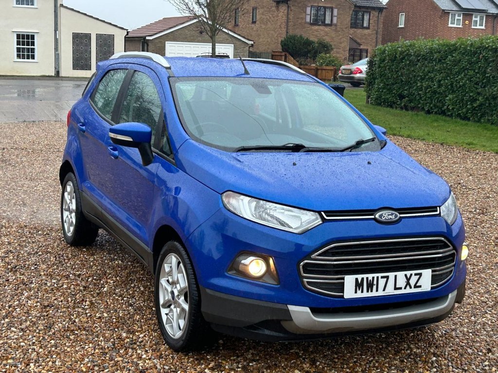 Used Ford Ecosport 2017 for sale - 77241629: Photo 4