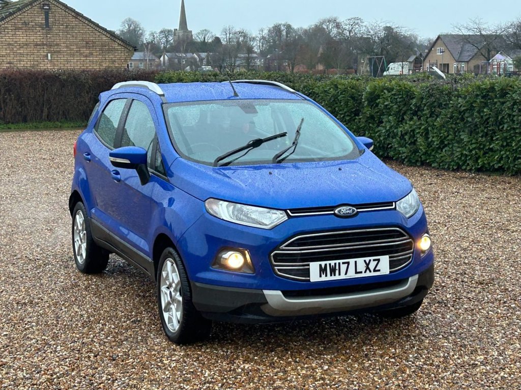 Used Ford Ecosport 2017 for sale - 77241629: Photo 46