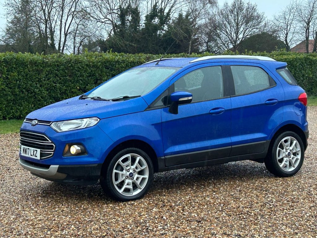 Used Ford Ecosport 2017 for sale - 77241629: Photo 49