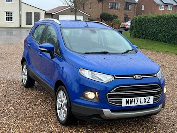 Used Ford Ecosport 2017 for sale - 77241629: Photo