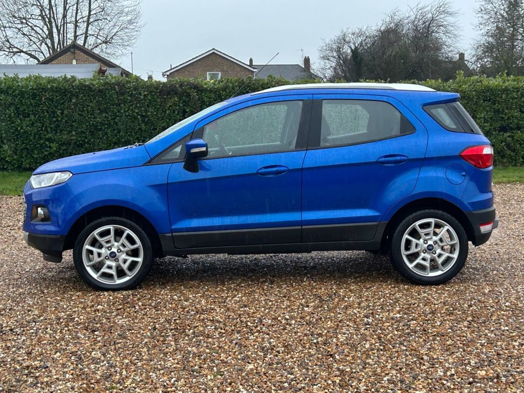 Used Ford Ecosport 2017 for sale - 77241629: Photo 50