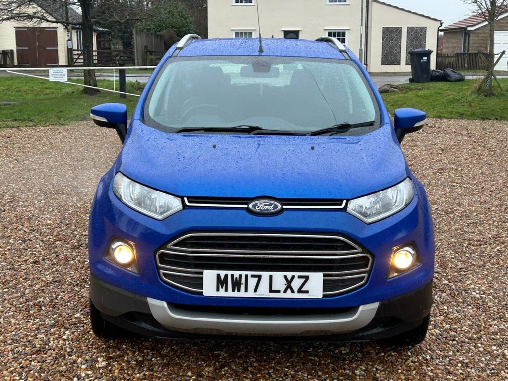 Used Ford Ecosport 2017 for sale - 77241629: Photo 7