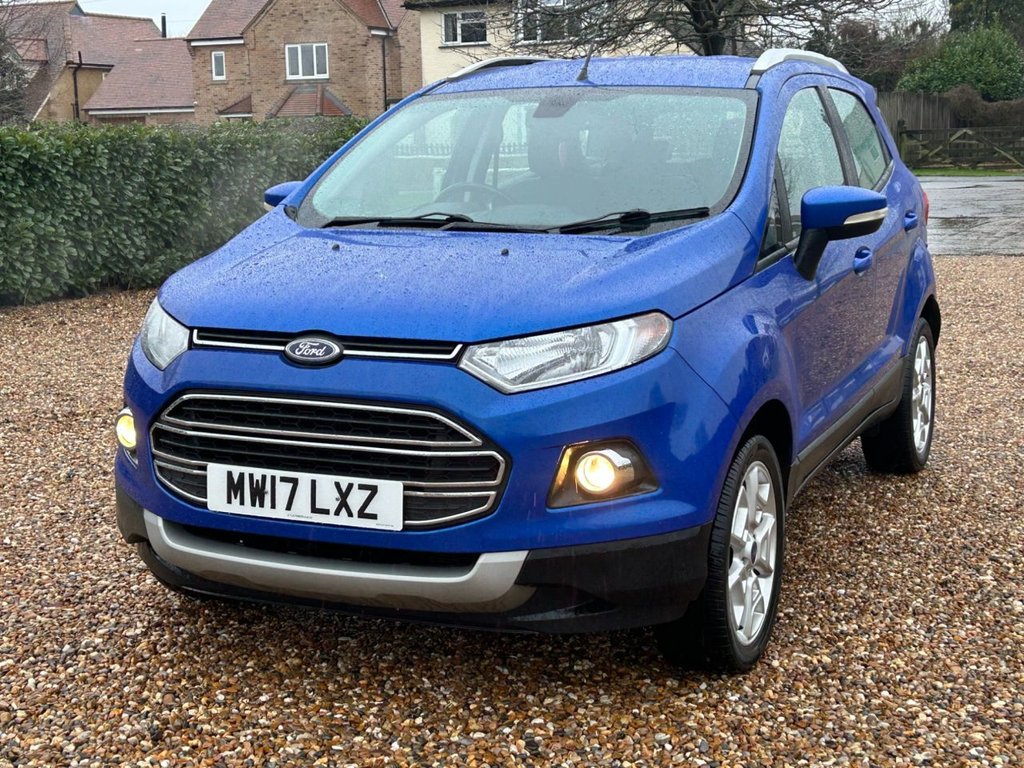 Used Ford Ecosport 2017 for sale - 77241629: Photo 8